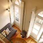 Apartment Roof Terrace By Burgo Consulting Porto