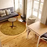 Apartment Roof Terrace By Burgo Consulting *