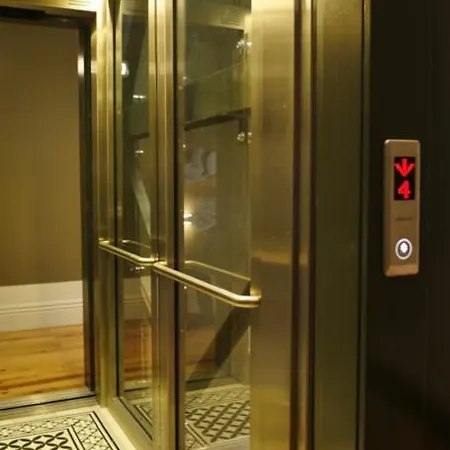 شقة Roof Terrace By Burgo