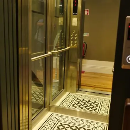 Roof Terrace By Burgo شقة بورتو