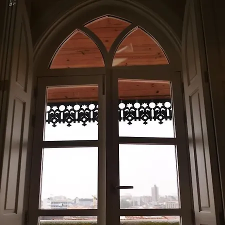 شقة Roof Terrace By Burgo