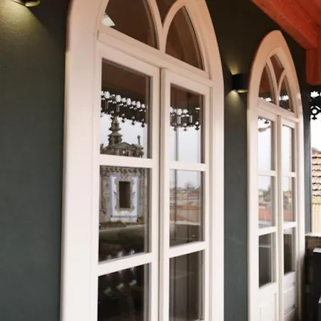 Roof Terrace By Burgo شقة بورتو