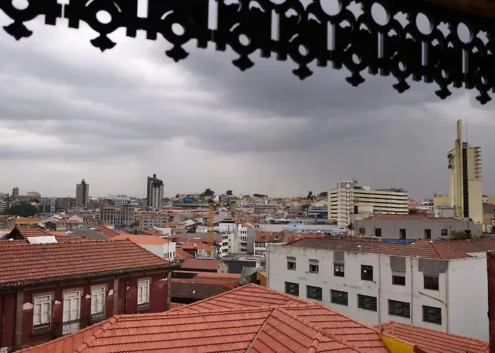 Roof Terrace By Burgo Appartement *