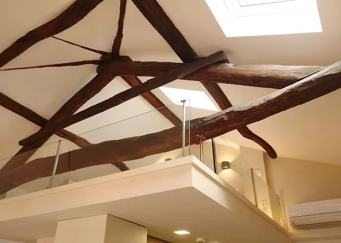 Roof Terrace By Burgo *