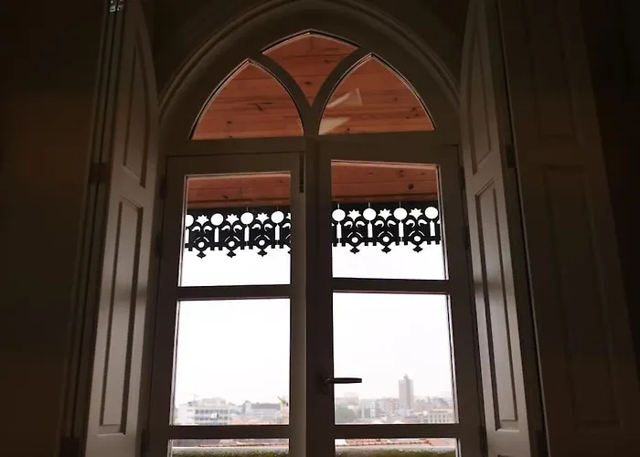 Appartement Roof Terrace By Burgo