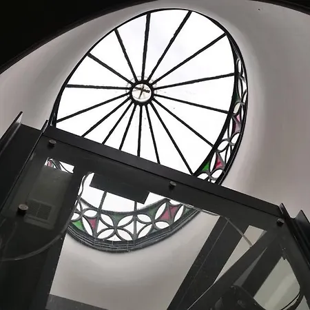 Roof Terrace By Burgo *