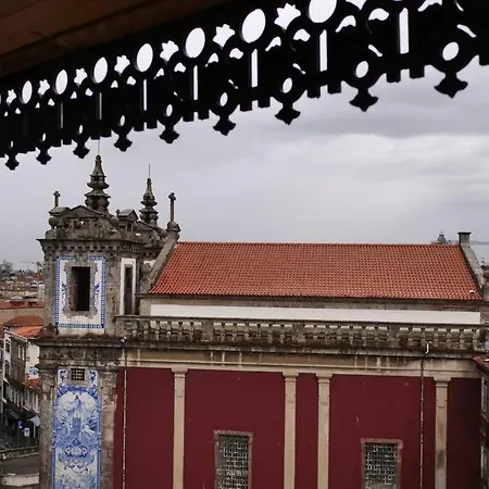 Apartment Roof Terrace By Burgo Porto