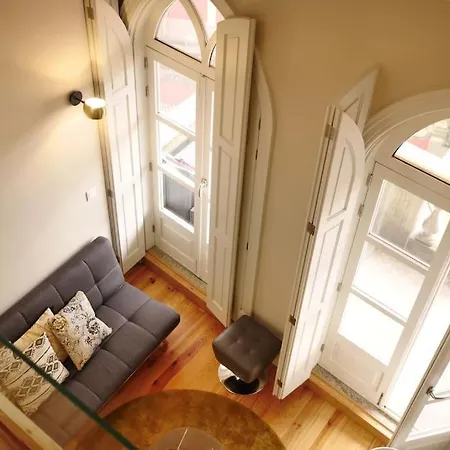 Apartment Roof Terrace By Burgo Porto