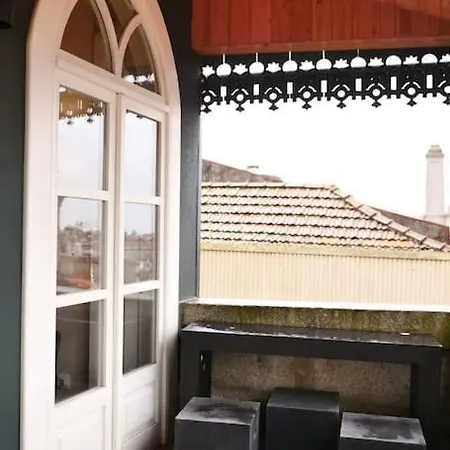 Roof Terrace By Burgo Apartment *