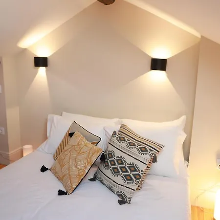 Apartman Roof Terrace By Burgo