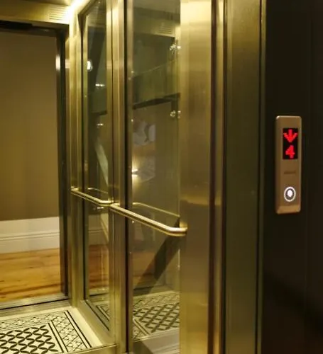 Apartman Roof Terrace By Burgo