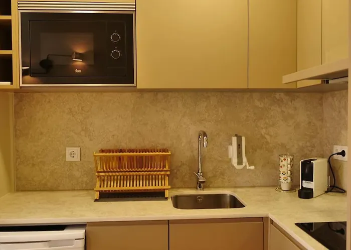 Apartamento Roof Terrace By Burgo