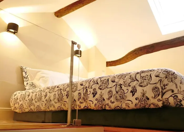 Apartamento Roof Terrace By Burgo *