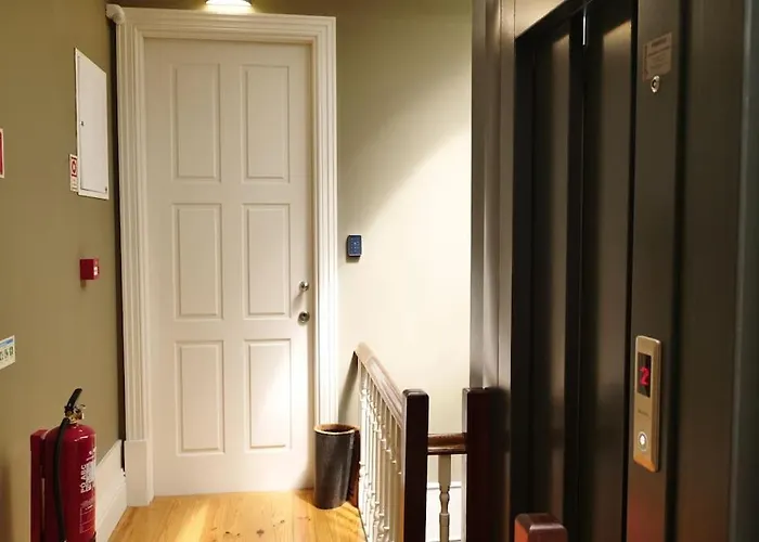 Apartman Roof Terrace By Burgo Porto