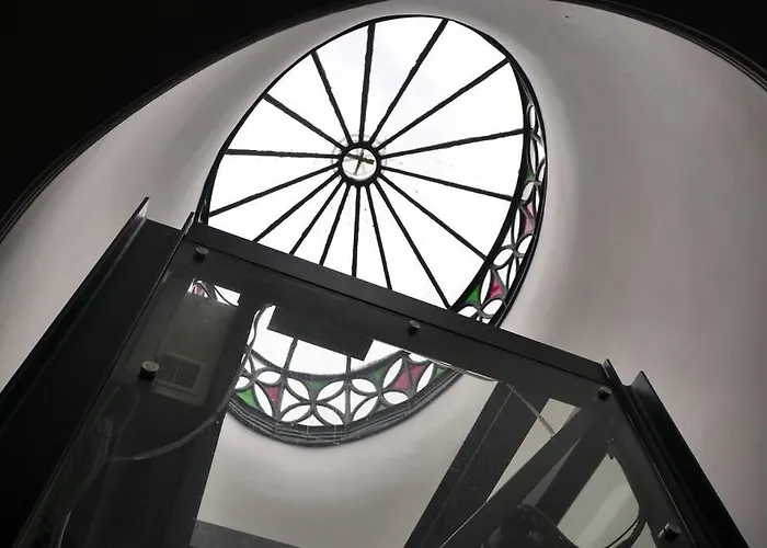 Roof Terrace By Burgo *