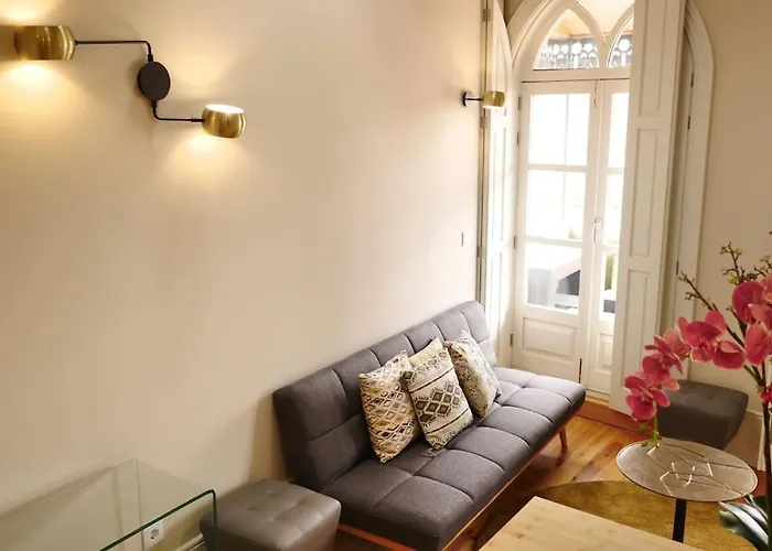 Apartamento Roof Terrace By Burgo Porto