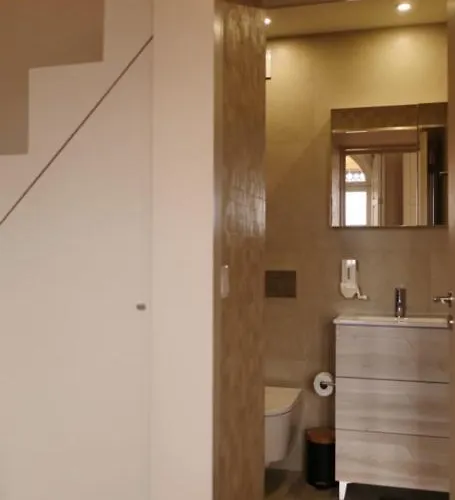 Roof Terrace By Burgo Apartman *