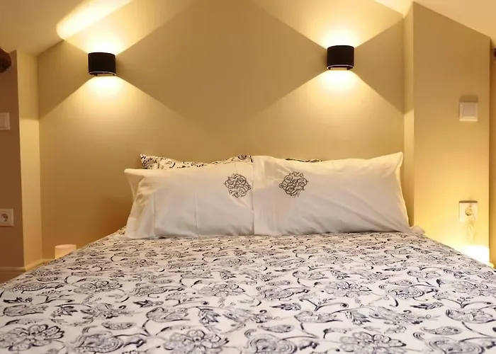 Roof Terrace By Burgo Apartman *