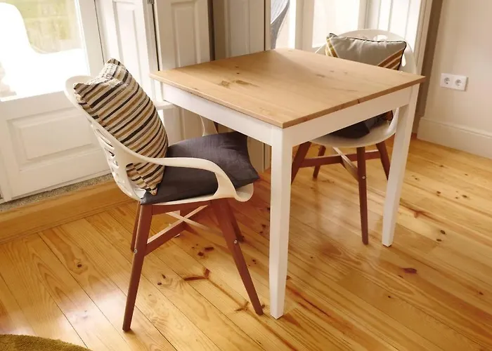 Apartamento Roof Terrace By Burgo