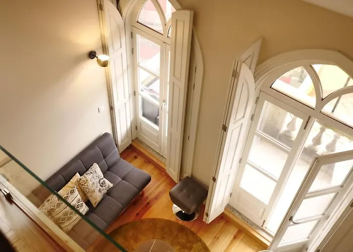 Apartamento Roof Terrace By Burgo Porto