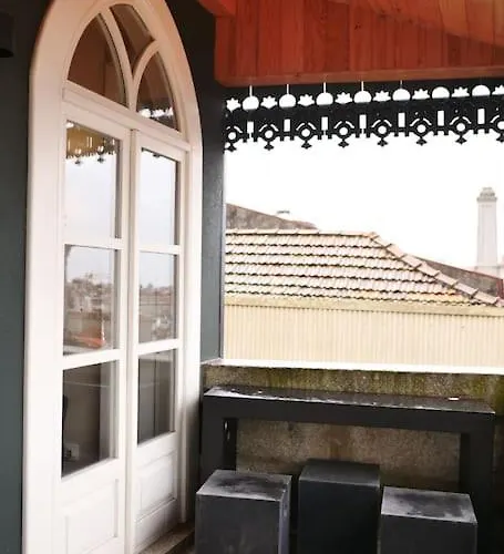 Roof Terrace By Burgo דירה *