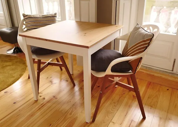 Apartman Roof Terrace By Burgo