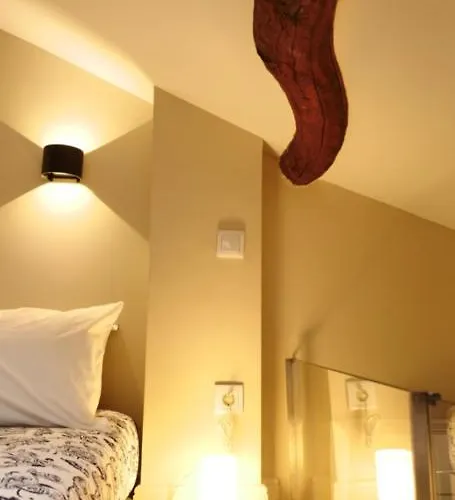 Roof Terrace By Burgo דירה *