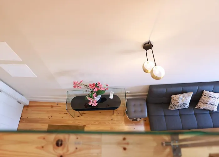 Roof Terrace By Burgo Apartamento Porto