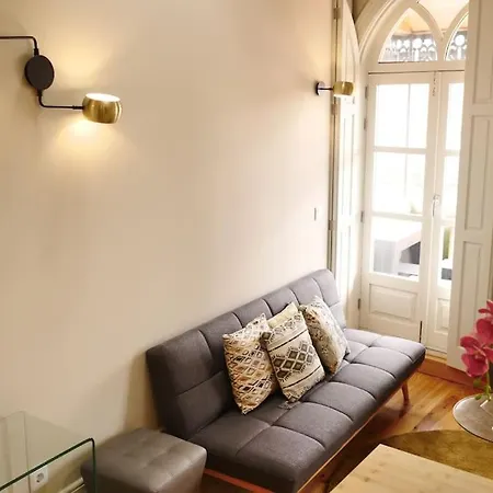 Appartamento Roof Terrace By Burgo Oporto