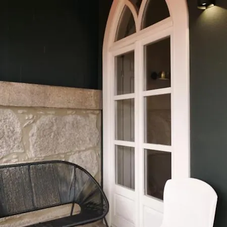 Roof Terrace By Burgo Appartamento Oporto