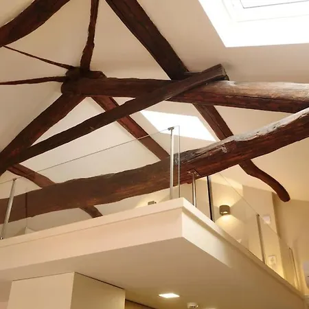 Roof Terrace By Burgo *