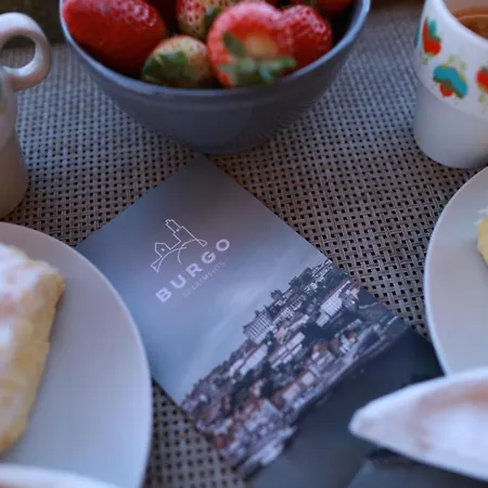 Roof Terrace By Burgo