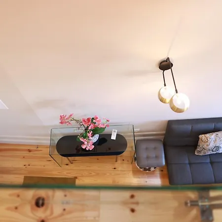 Roof Terrace By Burgo Consulting 아파트 포르투