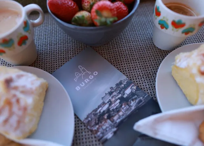 Roof Terrace By Burgo